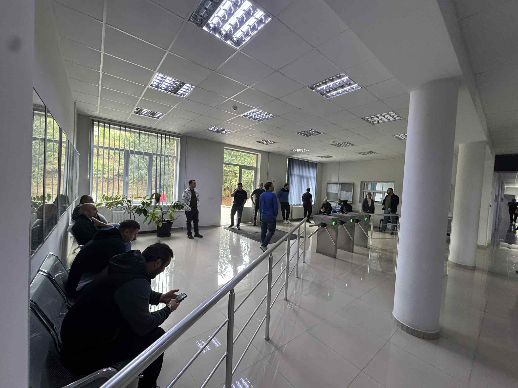 მოკლევადიანი გადამზადების პროგრამაზე- „ლიფტების ტექნიკური მომსახურება და რემონტი“ - მეექვსე ნაკადის მსმენელთა შერჩევა